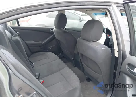 2010 Nissan Altima 2.5 S из США, поврежденный, VIN 1N4AL2APXAN510871